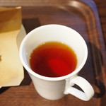 カフェ＆ビアホール リブリック - 紅茶