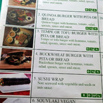 Natural Efe Macrobiotic World - 