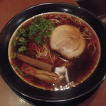 金久右衛門 - 五強ラーメン 770円