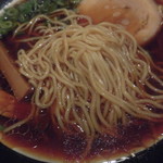 金久右衛門 - 五強ラーメン 770円