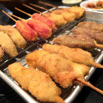 京おばんざいと串揚げ　彩り - 