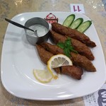 パキスタン・アラビアン・インド料理 デラ - シークケバブ