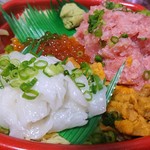 福岡 丼丸 - 