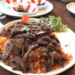 エルトゥールル - ブルグルケバブ