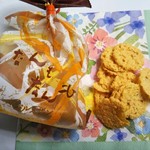 六花亭 - 「なんもなんも」