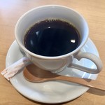 和風カフェ しゅしゅ - モーニングセット・コーヒー