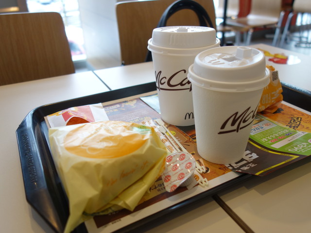 マクドナルド 会津若松店（McDonalds） - 会津若松（ハンバーガー）の写真