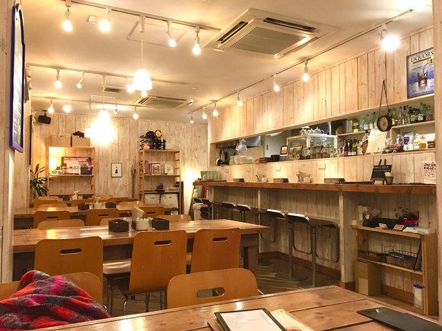 1f Jiyugaoka Cafe Tabelog