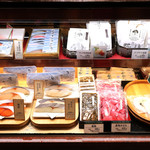 鈴波 - 千枚漬けもありますよ〜♬