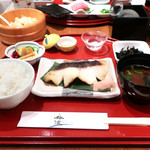 鈴波 - からすかれい味淋粕漬け