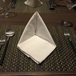 アルコバレノ - テーブルセティング