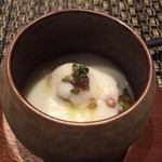 アルコバレノ - 蕪のクレマ