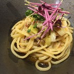 アルコバレノ - パスタzoom up