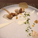 アルコバレノ - 栗のドルチェ