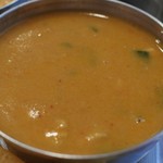 カイラス - チキンカレー