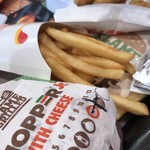 BURGER KING - 