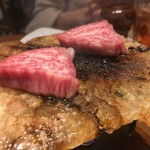 山科肉酒場 ミートハンマーグリル - 