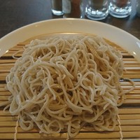 かぶらや - せいろ蕎麦