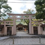 KOKOCHI - 難波神社