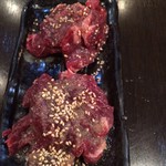 焼肉 一心たん助 - 