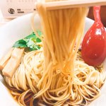 自家製麺 くろ松 - 