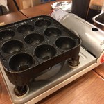 Kushikatsu Tanaka - たこ焼きセット