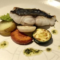 PRIMO - 三崎産目鯛のソテー