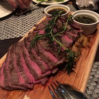 R restaurant & bar - この量で2人前