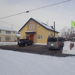 杜のそば家 山本 - 外観