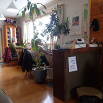 杜のそば家 山本 - 店内