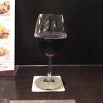 Aoba tei - 赤ワイン