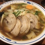 やまとラーメン香雲堂 - スペシャル(大)