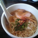 麺屋 號tetu - 節ラーメン