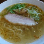 ゐをり - うま塩ラーメン