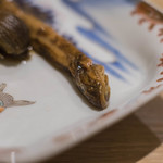 太華 - 沙魚（はぜ）煮浸（にびたし）