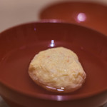 太華 - 芝蝦（しばえび）眞薯椀（しんじよわん）