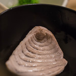 太華 - 葱鮪鍋（ねぎまなべ）の鮪（しび）