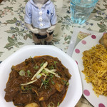 ザイカ・カレーハウス - 