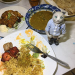 ザイカ・カレーハウス - 