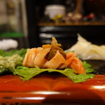 宝寿司分店 - 赤貝