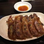 呼び戻しとんこつ 光四郎 - 餃子