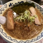 東京豚骨拉麺 ばんから - 