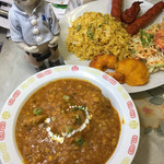 ザイカ・カレーハウス - 