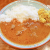 ザ・カリ - 料理写真:ビーフカリー