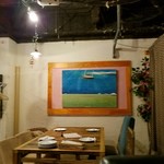 石窯イタリア居酒屋 マリーナ邸 - 