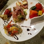 石窯イタリア居酒屋 マリーナ邸 - 