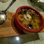 石窯イタリア居酒屋 マリーナ邸 - 