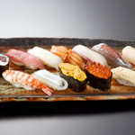 鮨ほり川 池袋ホテルメトロポリタン店