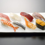 鮨ほり川 池袋ホテルメトロポリタン店