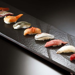 鮨ほり川 池袋ホテルメトロポリタン店